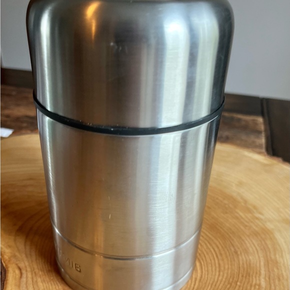 SnapOn Dining Snapon Tools Socket Thermos 69 Oz Food Liquid Ytm16